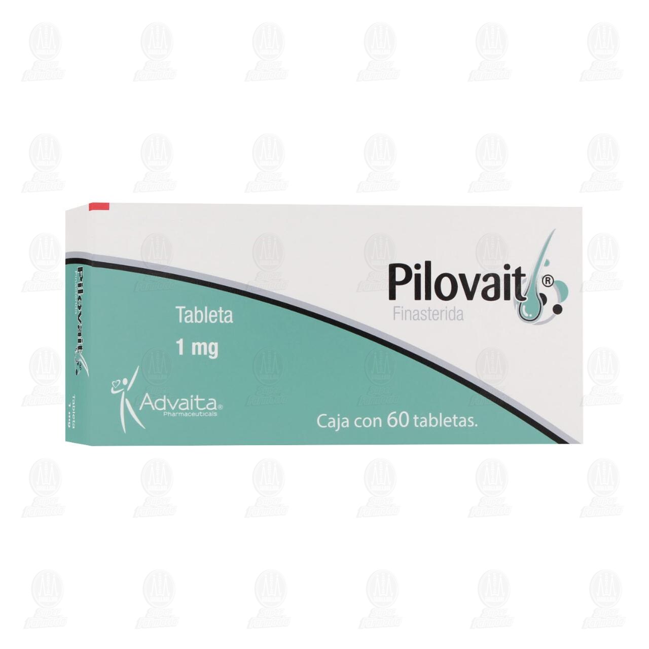 Pilovait 1 mg, 60 Tabletas.