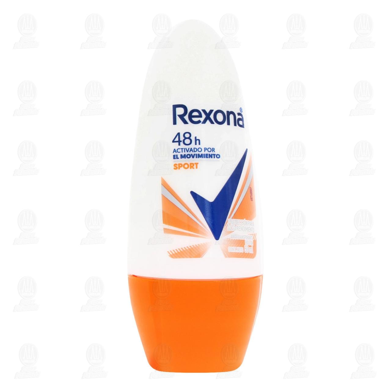 Imagen para Antitranspirante Rexona Sport en Roll-On, 50 ml.