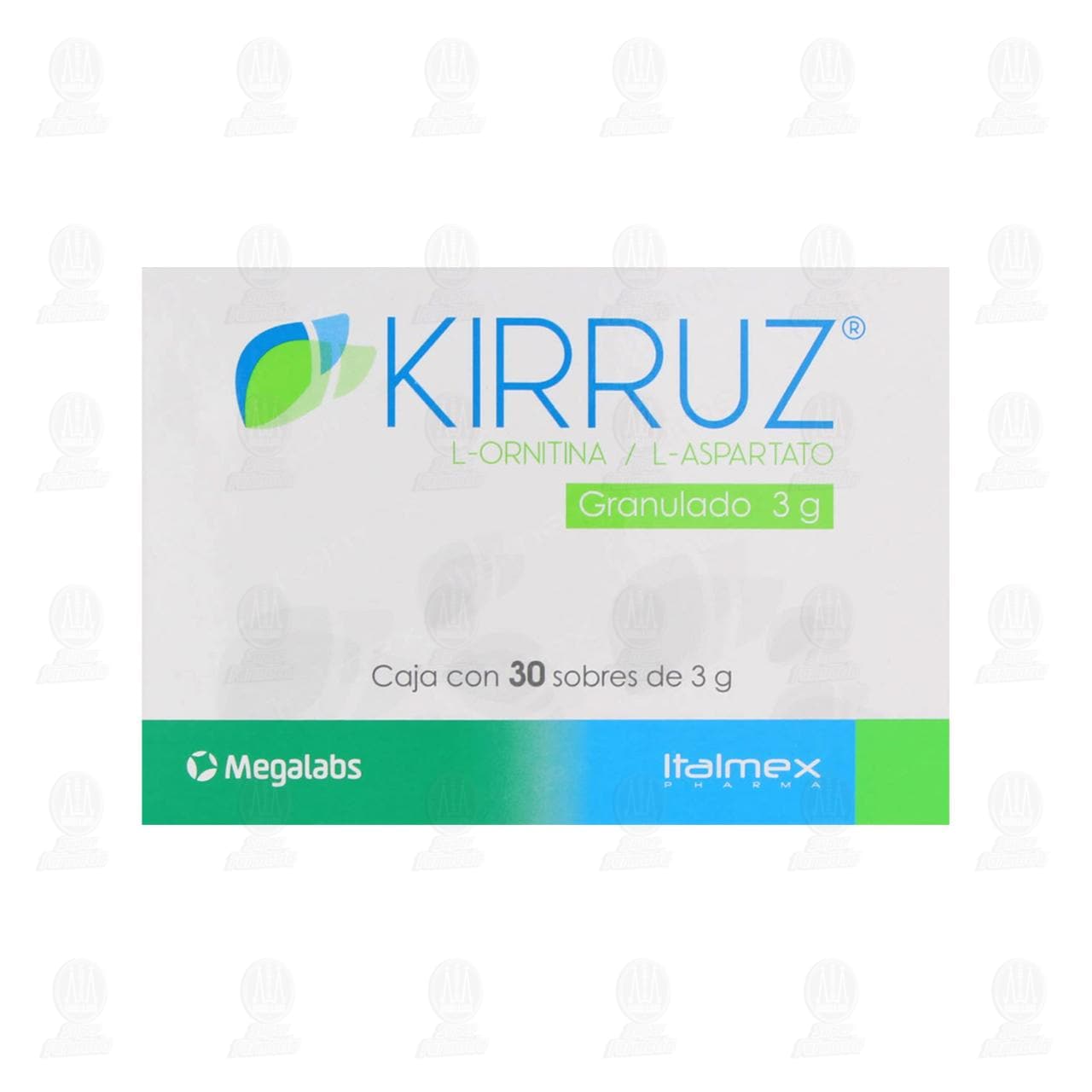 Kirruz 3 gr, 30 Sobres Granulados. image number 4
