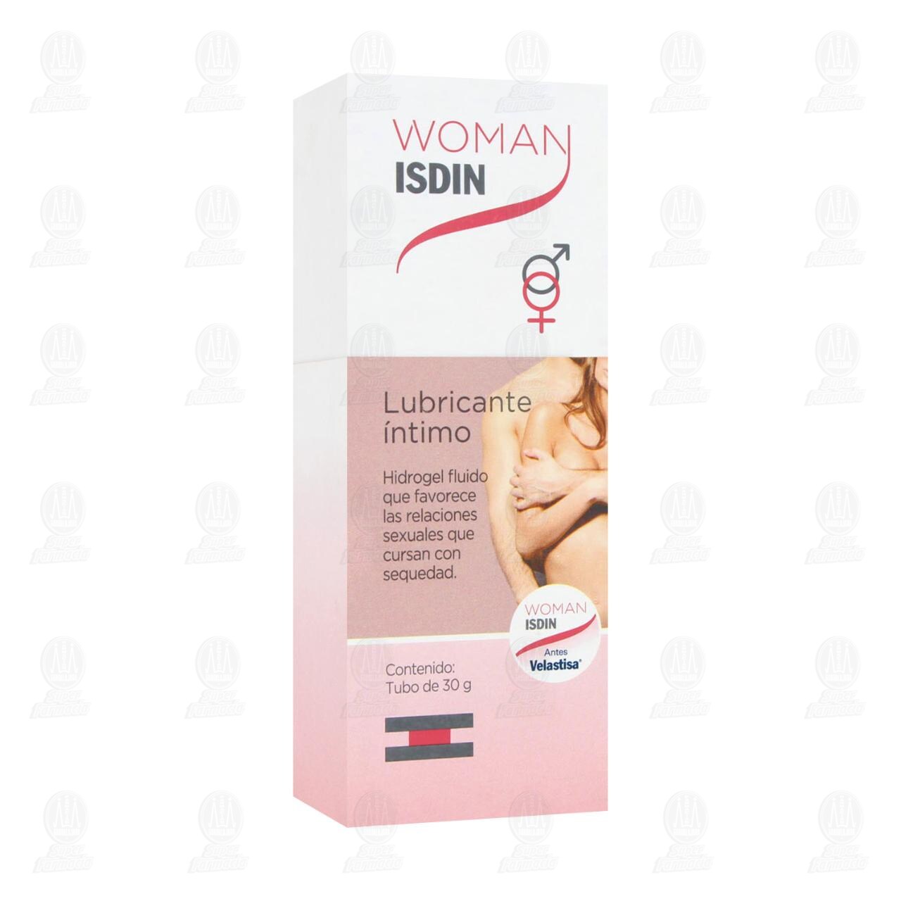 Isdin Woman Gel Lubricante, 30 gr.