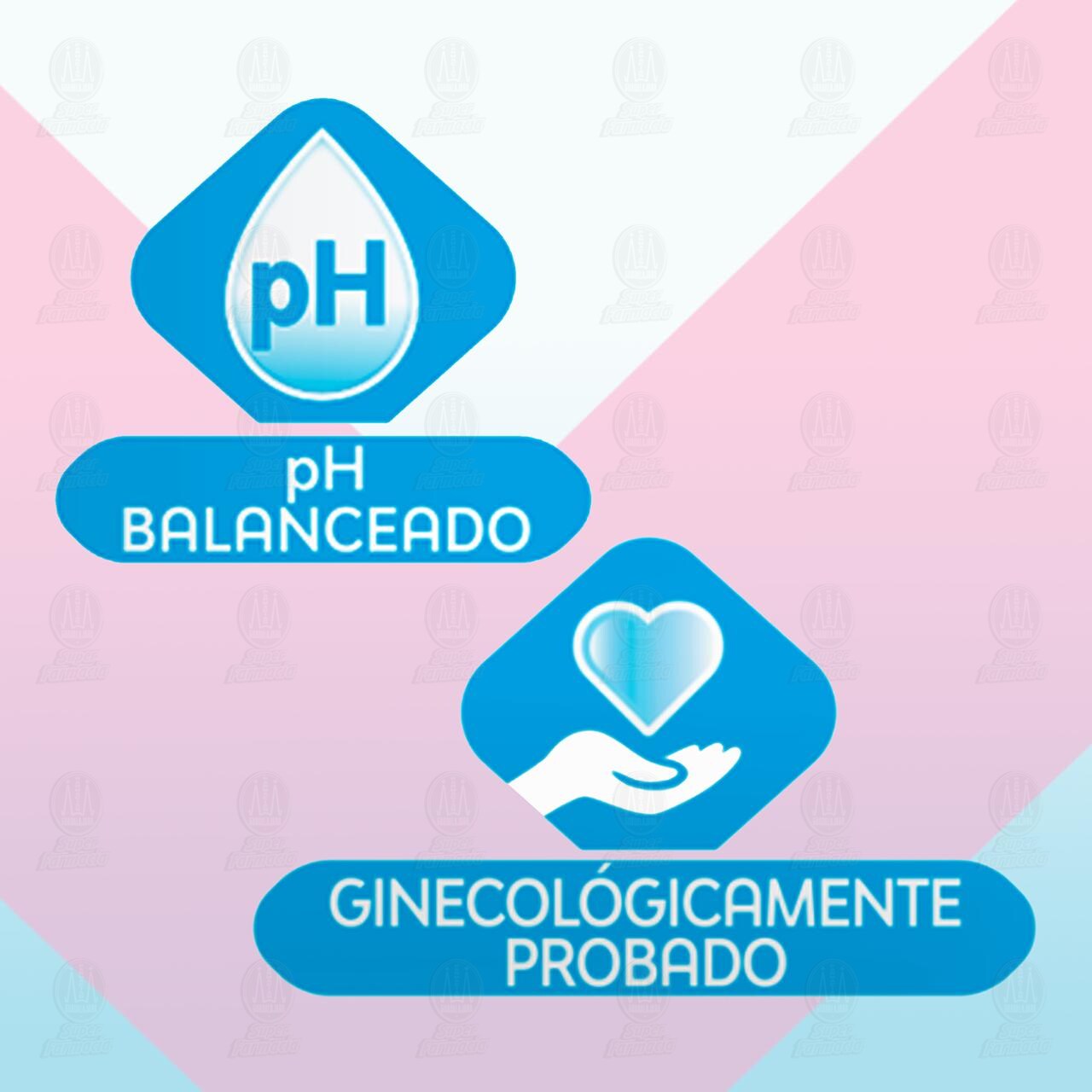 Toallitas Húmedas Saba Diarios V-Fresh Menta de Agua, 12 pzas. image number 4