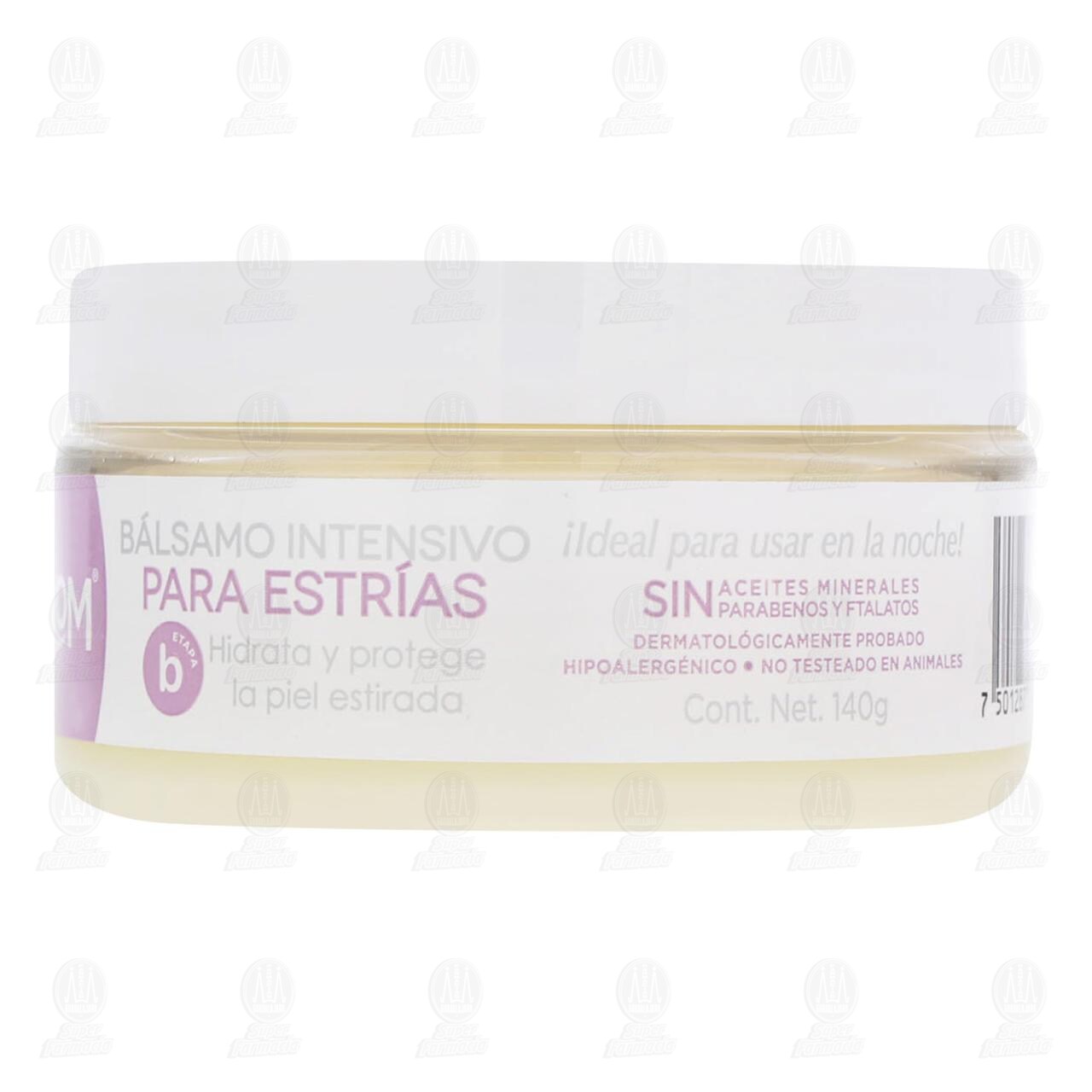Mom to Mom Bálsamo para Estrías, 140 gr. image number 3