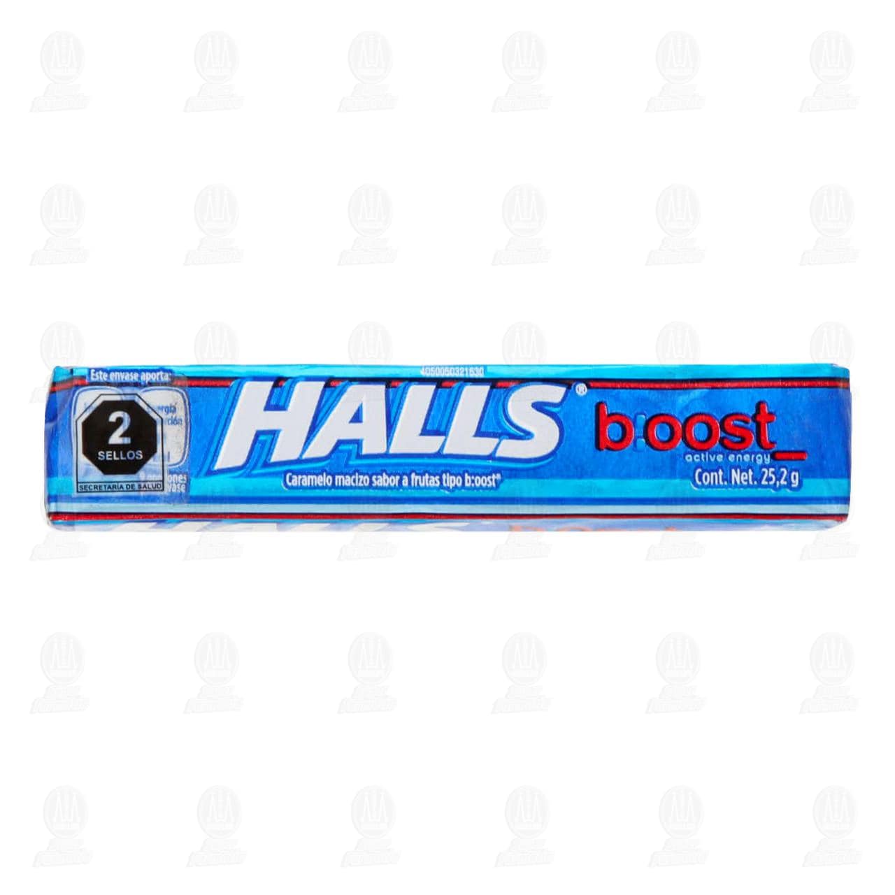 Imagen para Caramelo Halls B:oost, 25.2 gr.