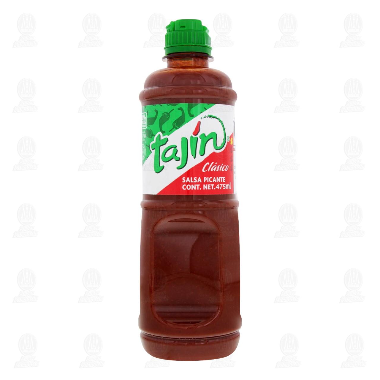 Salsa Picante Taj&iacute;n Cl&aacute;sico, 475 ml. image number 1
