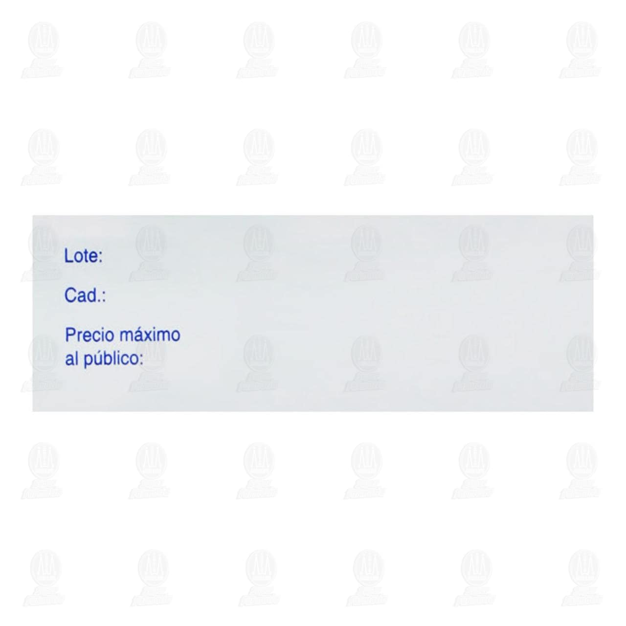 Andox + 500mg/50mg, 20 Tabletas. image number 4