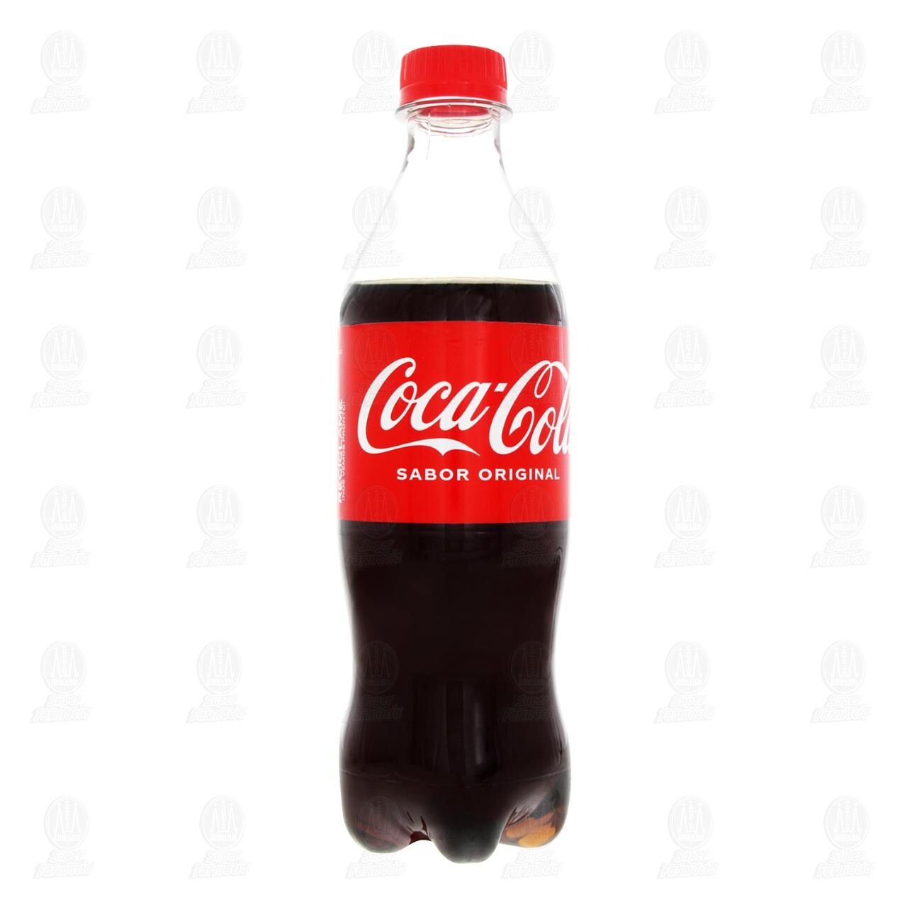 Refresco Coca-Cola, 450 ml. image number 0
