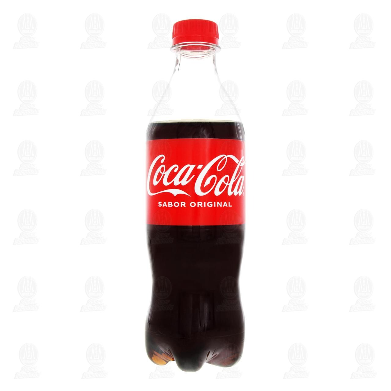 Refresco Coca-Cola, 450 ml. image number 1