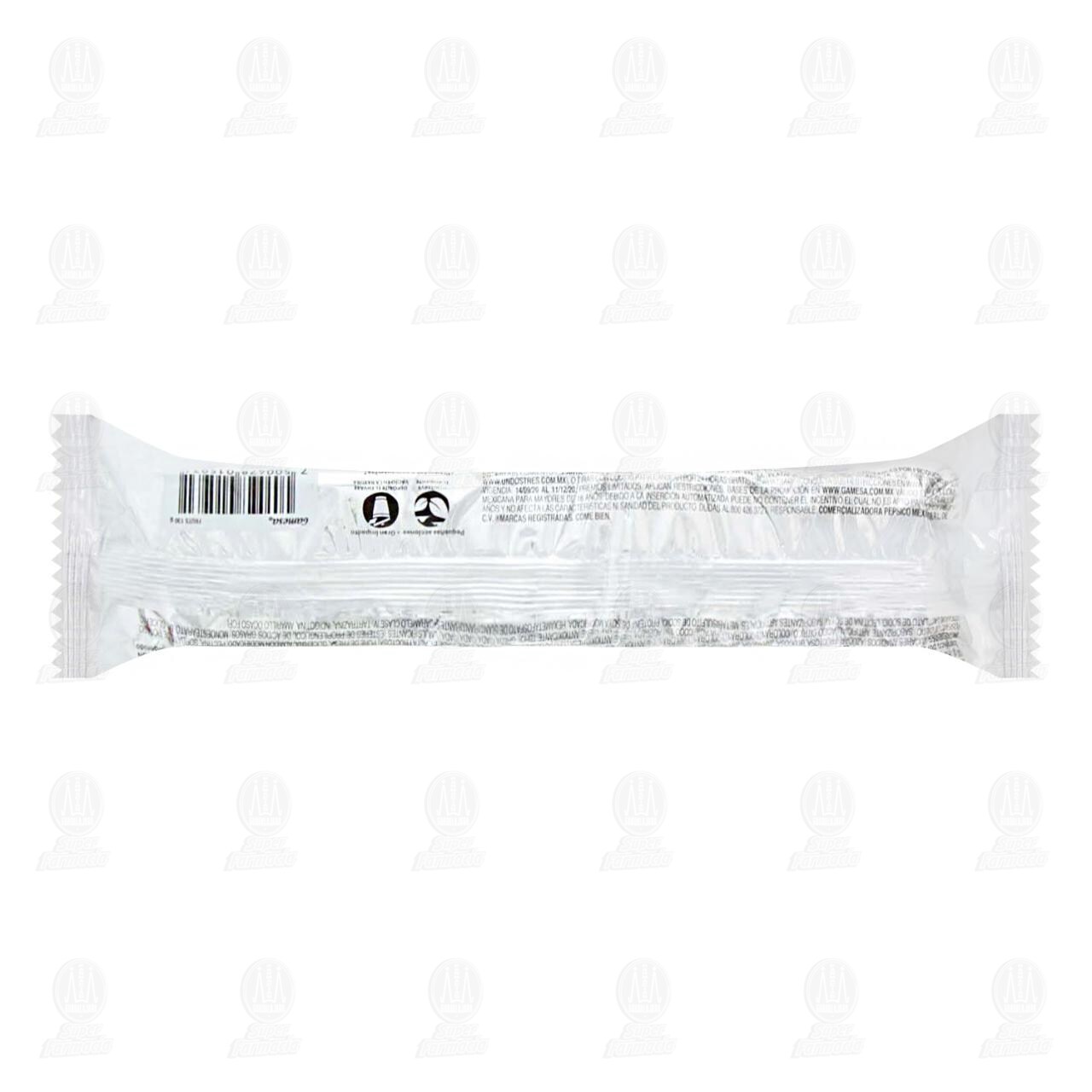 Galletas Gamesa Fruts, 130 gr. image number 1