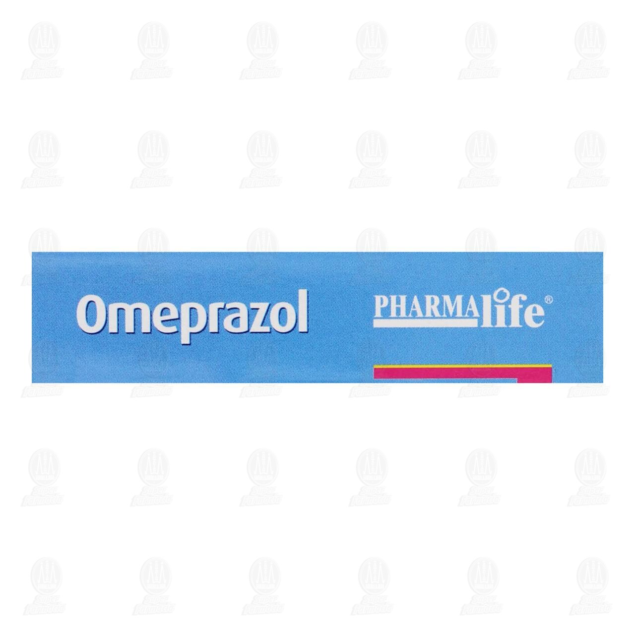 Omeprazol 20 mg, 14 C&aacute;psulas Pharmalife. image number 4