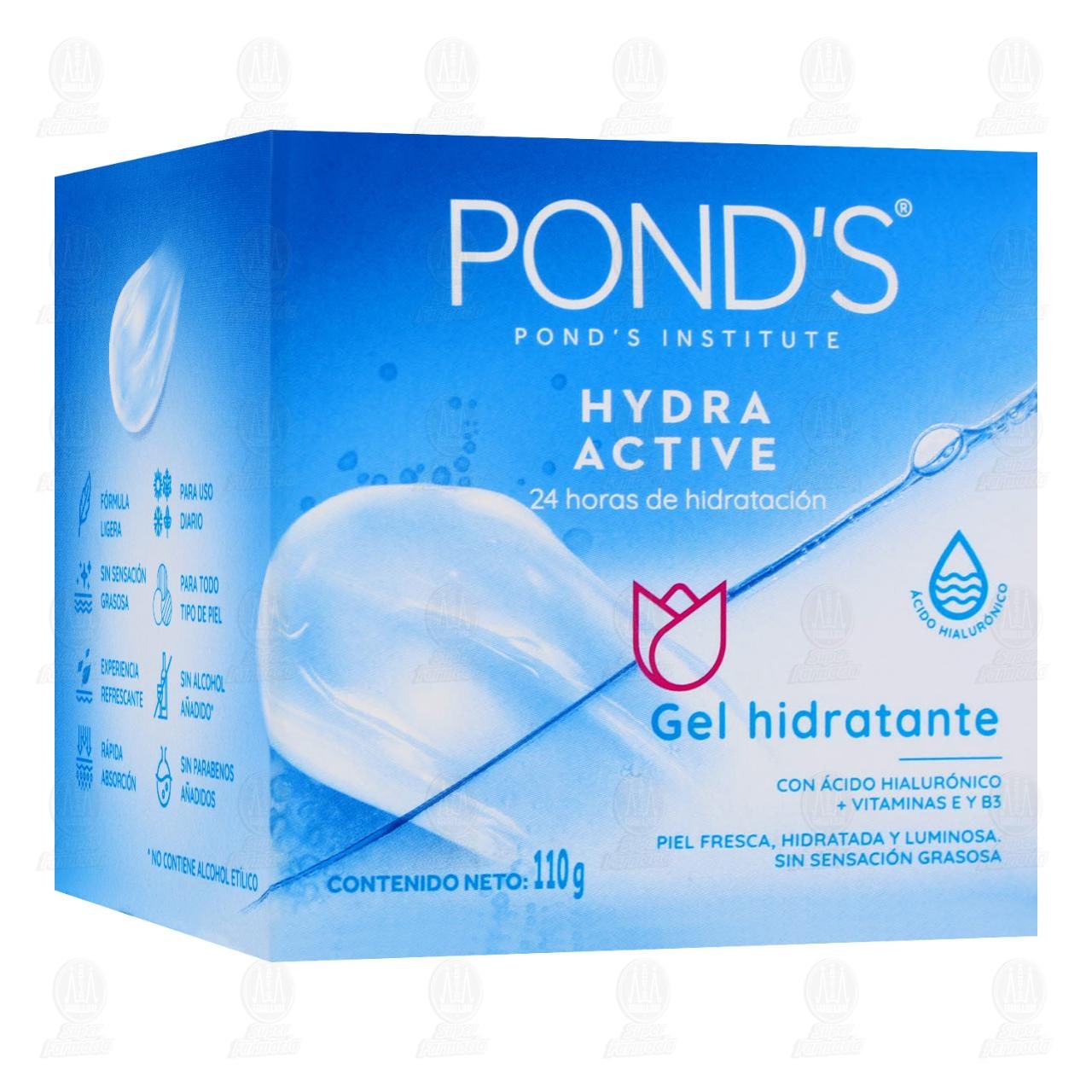 Gel Hidratante Pond's Hydra Active, 110 gr. image number 0