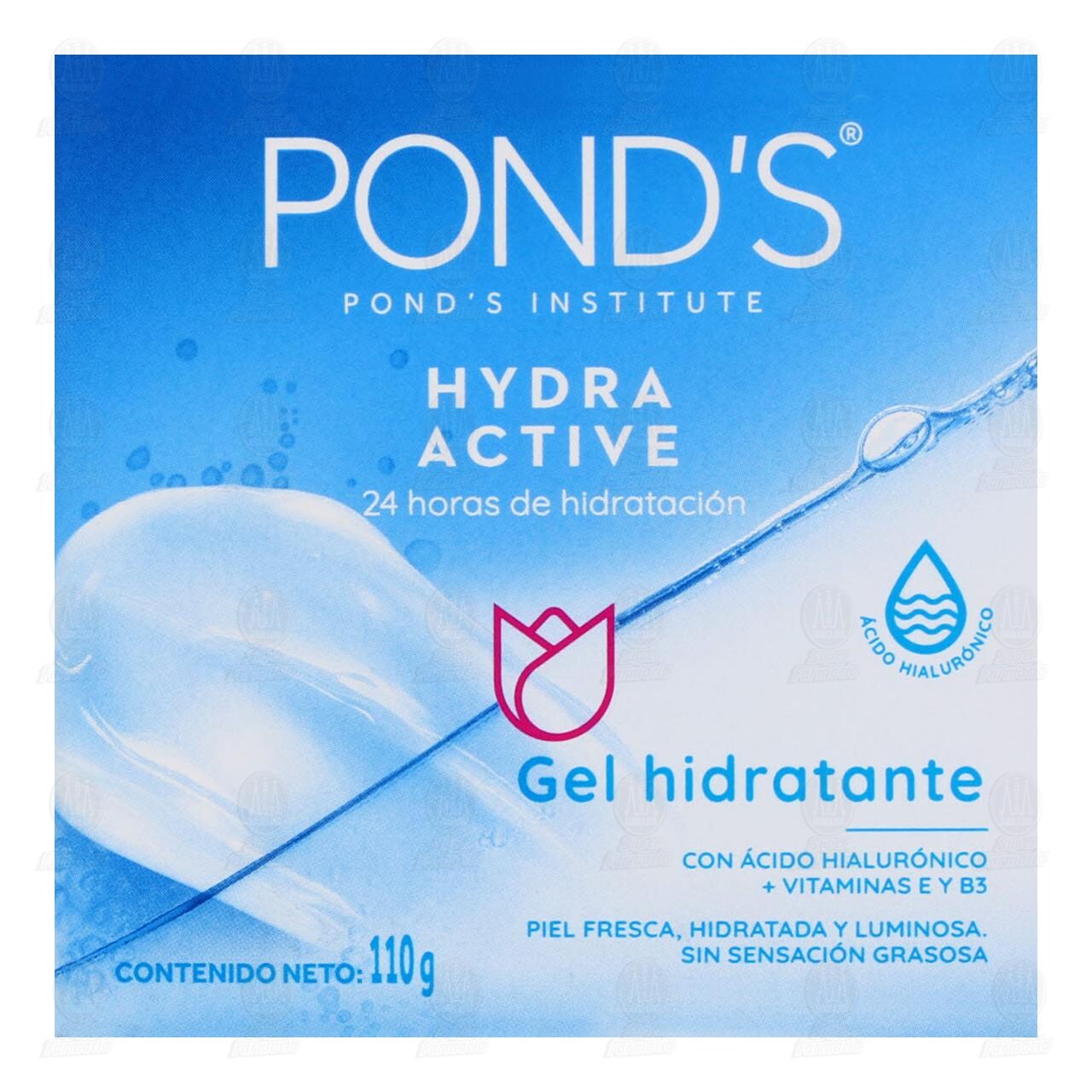 Gel Hidratante Pond's Hydra Active, 110 gr. image number 1