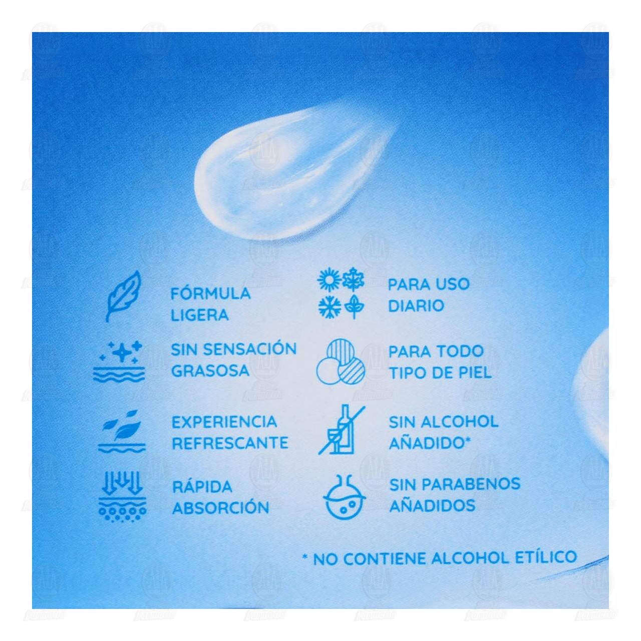 Gel Hidratante Pond's Hydra Active, 110 gr. image number 4