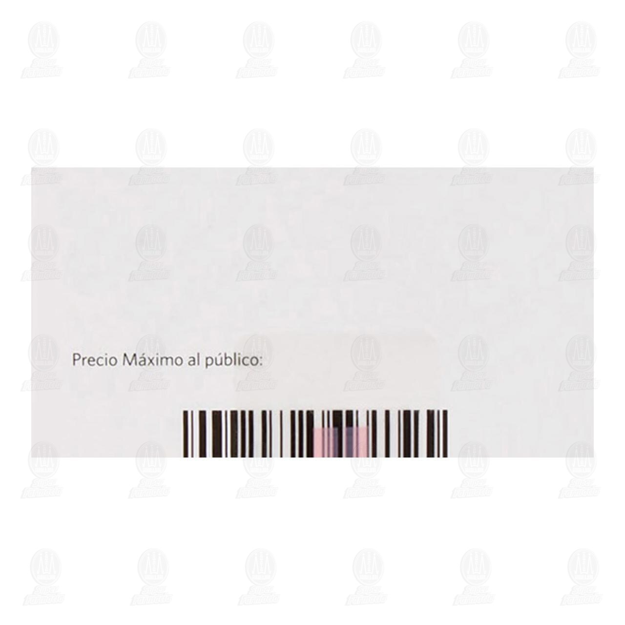 Fapris 100 mg, 30 Tabletas. image number 4