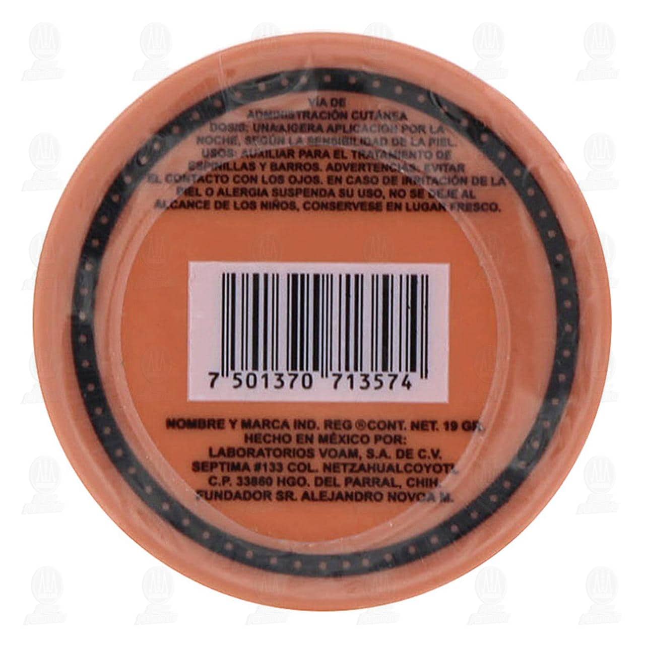 Espinicida, Ung&uuml;ento Voam. image number 1