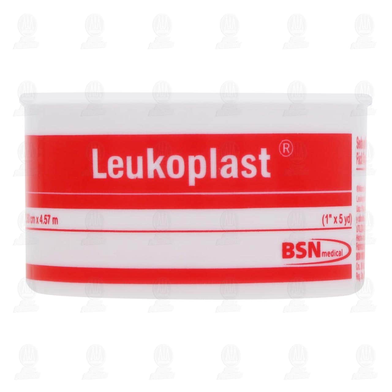 Cinta Adhesiva Leukoplast 2.5cm x 4.57m, 1 pz. image number 1