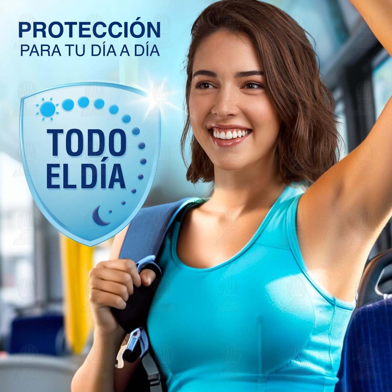 Antitranspirante Secret Powder Protect Cotton en Barra, 45 gr. image number 3