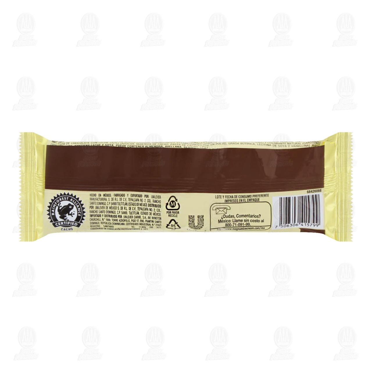Paleta Magnum Clásica, 90 ml. image number 1