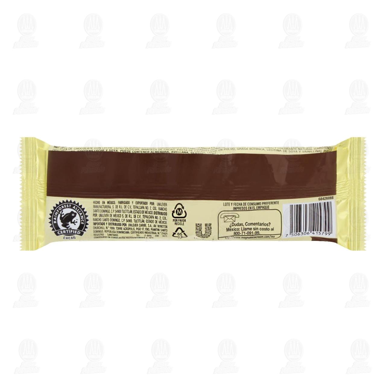 Paleta Magnum Clásica, 90 ml. image number 1