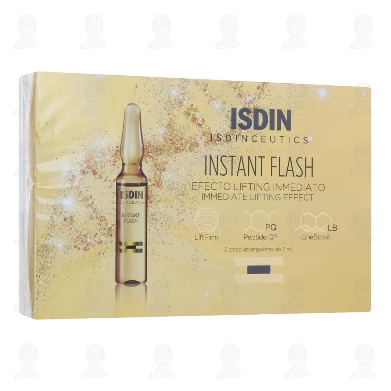 Isdinceutics Instant Flash Ampollas de Efecto Lifting Inmediato, Productos