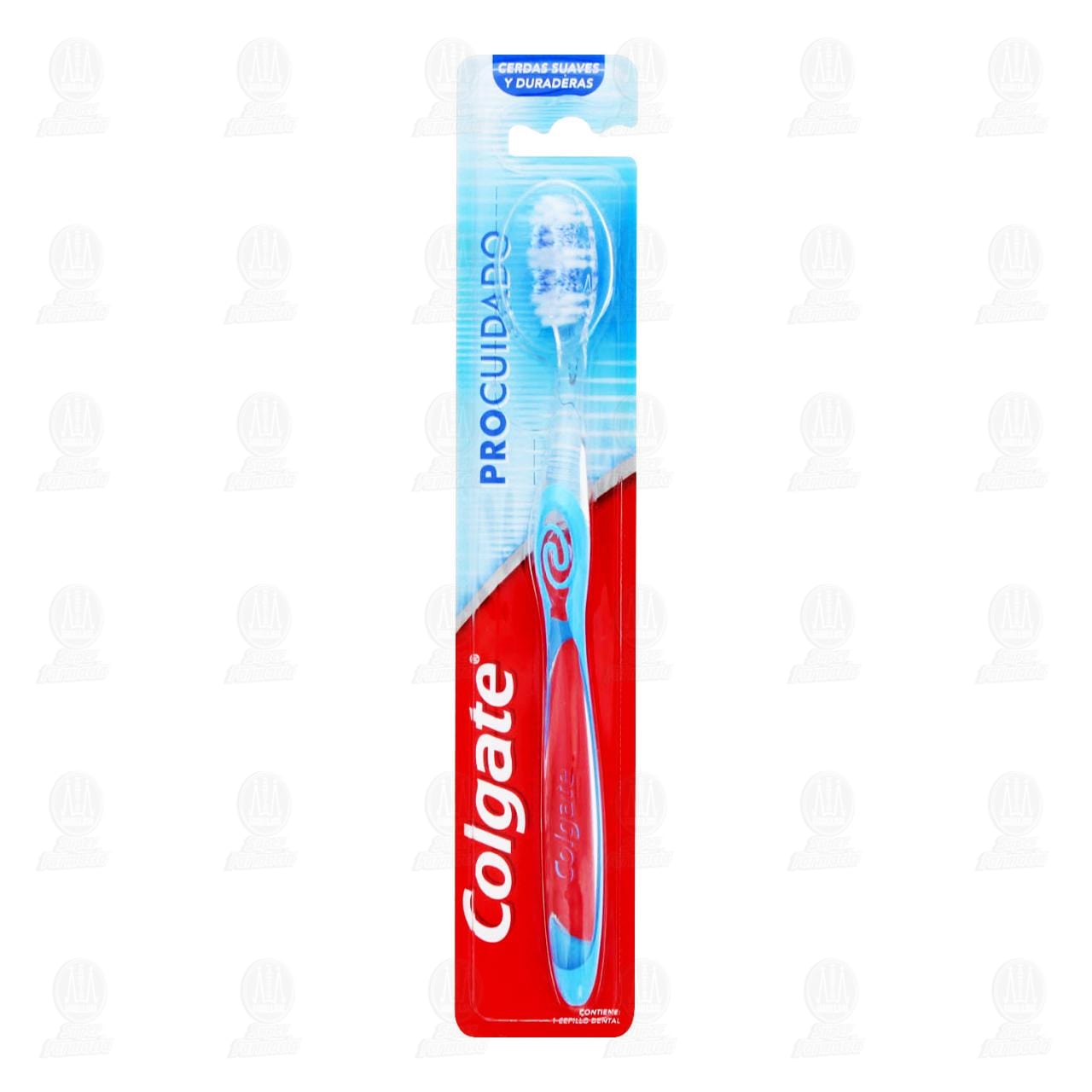 Cepillo Dental Colgate Pro Cuidado, 1 pz. image number 0
