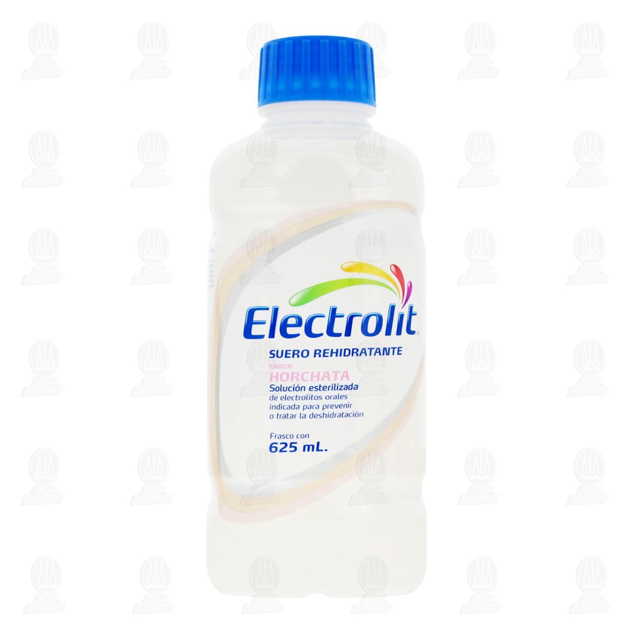 Suero Rehidratante Electrolit Sabor Horchata, 625 ml. image number 1