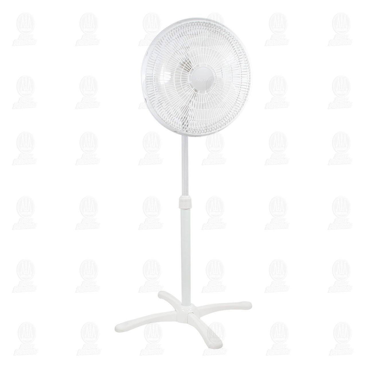 Ventilador Mytek de Pedestal Oscilatorio de 16", 1 pz.