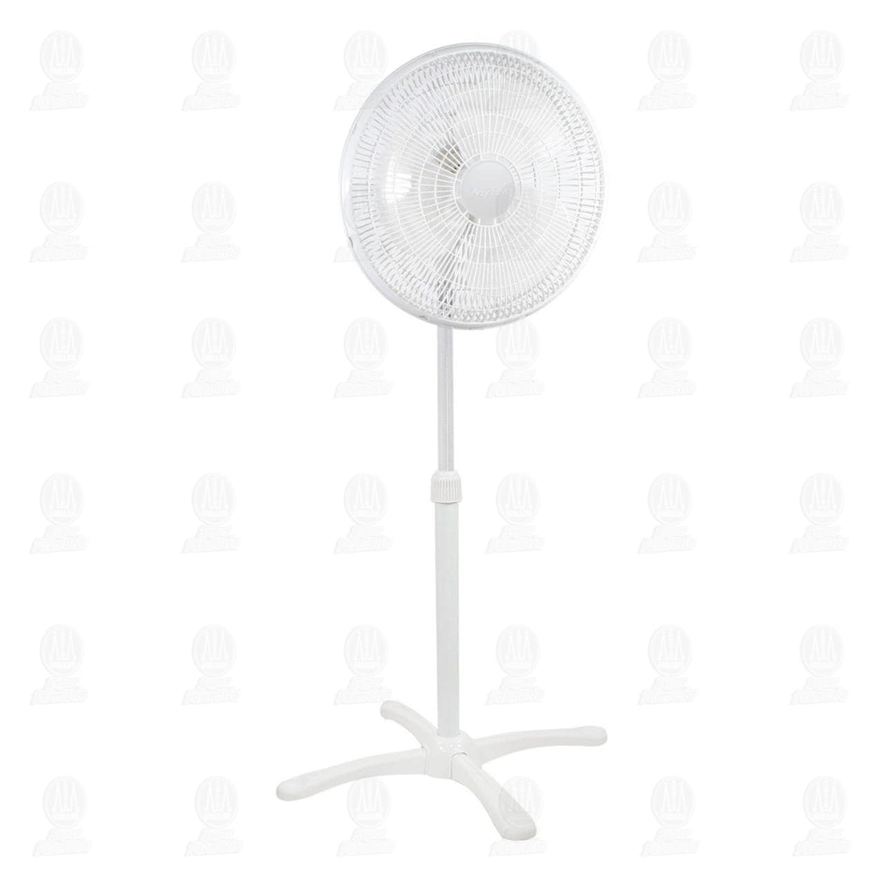 Ventilador Mytek de Pedestal Oscilatorio de 16", 1 pz. image number 0