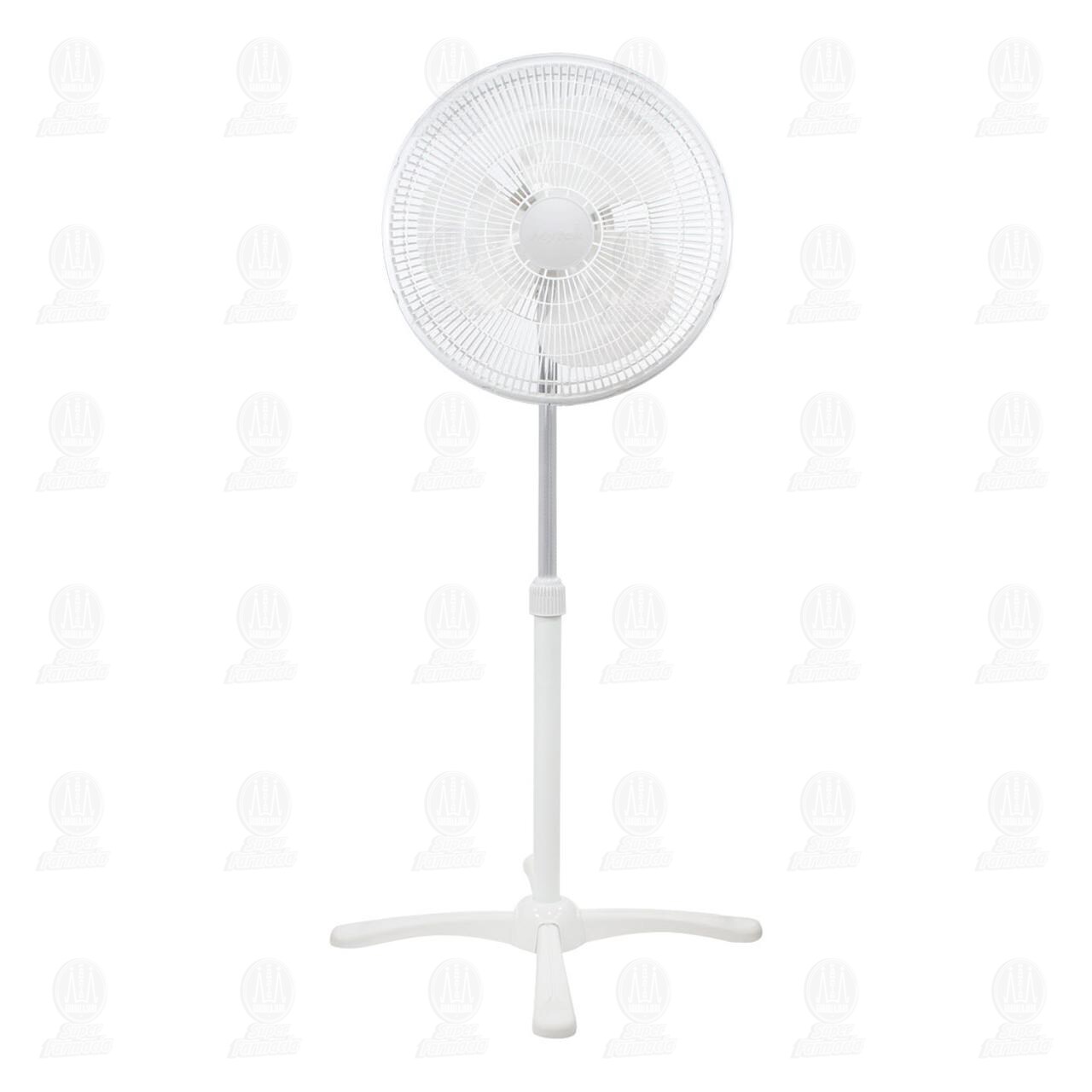 Ventilador Mytek de Pedestal Oscilatorio de 16", 1 pz. image number 1