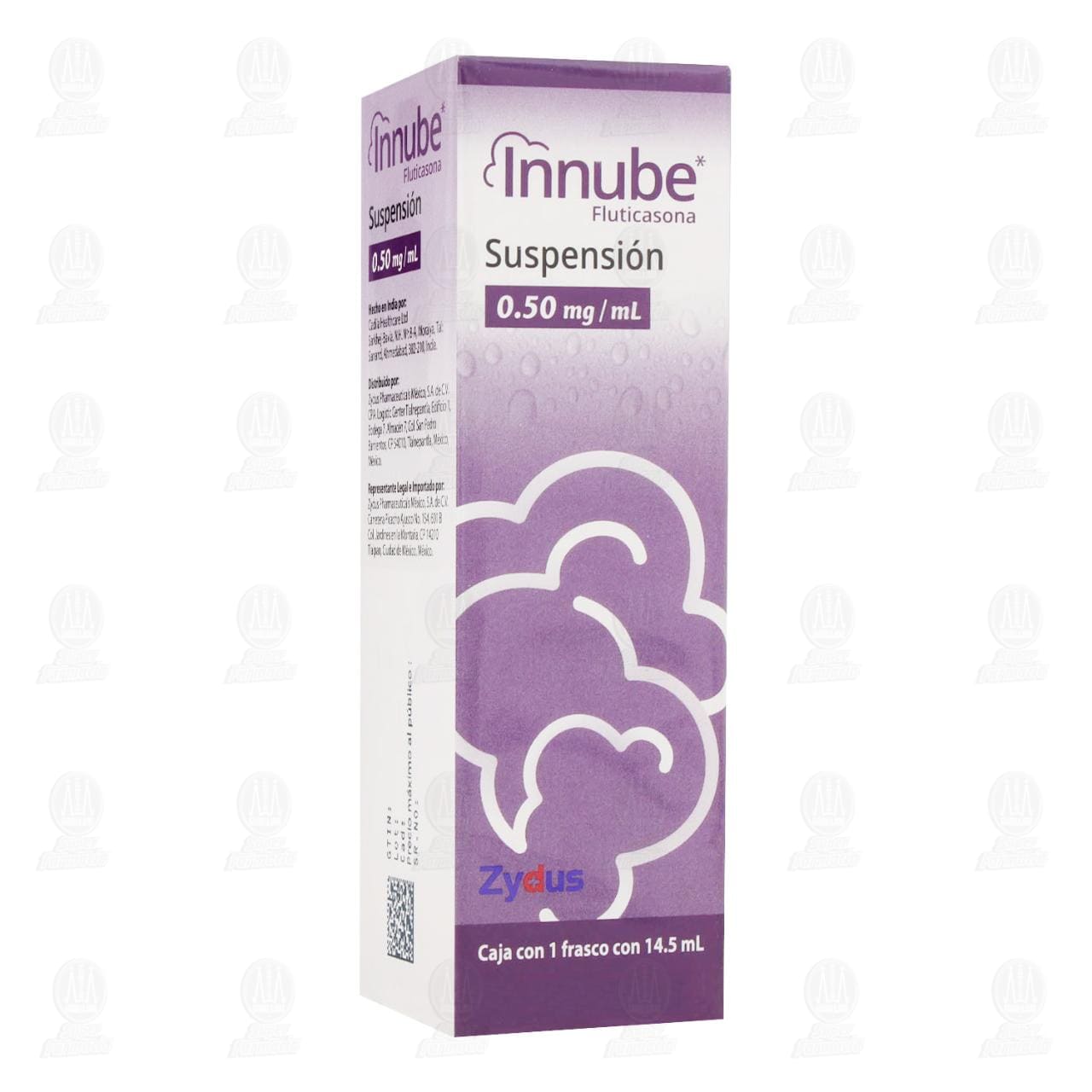 Innube 0.50mg/ml Suspensi&oacute;n, 14.5 ml. image number 0