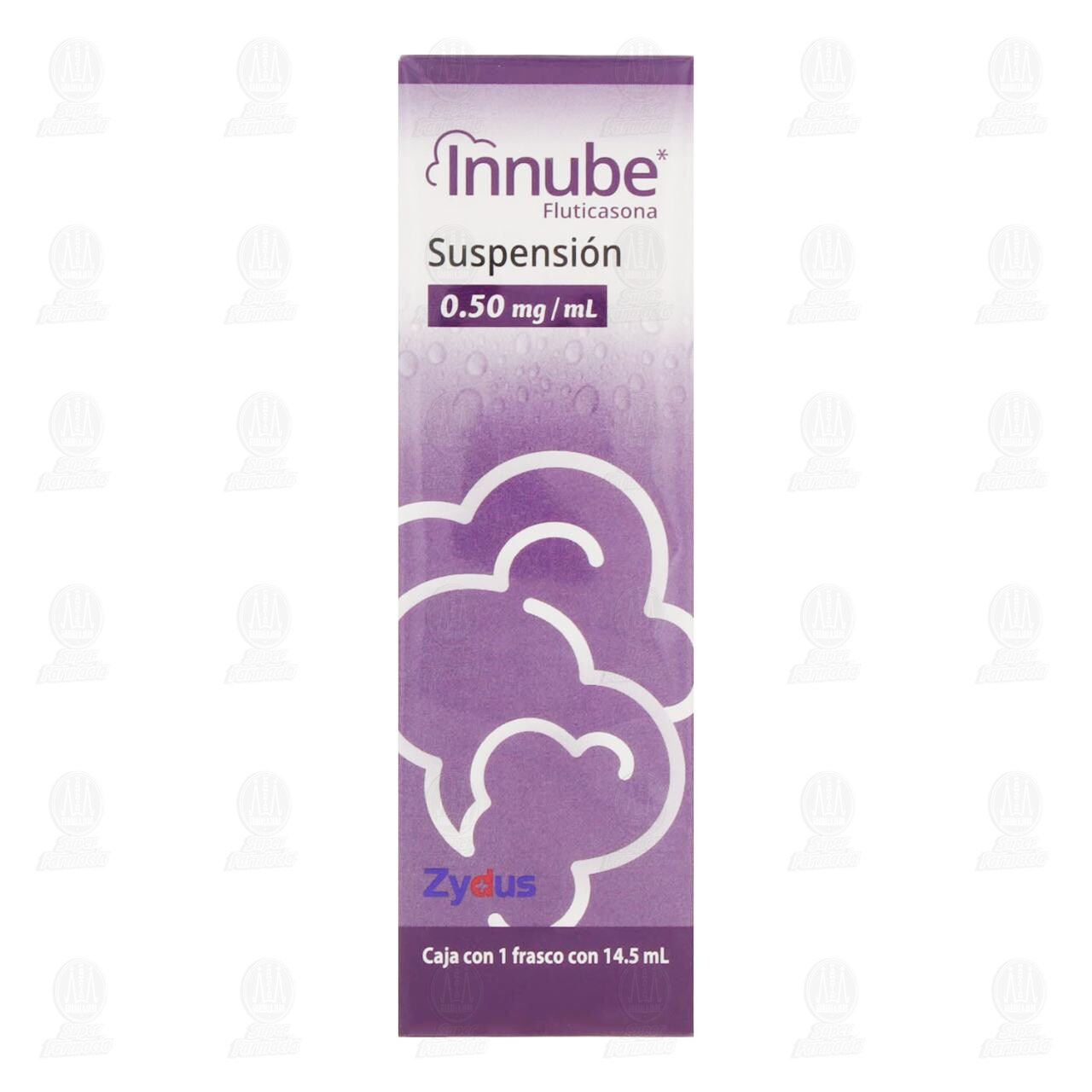 Innube 0.50mg/ml Suspensi&oacute;n, 14.5 ml. image number 1