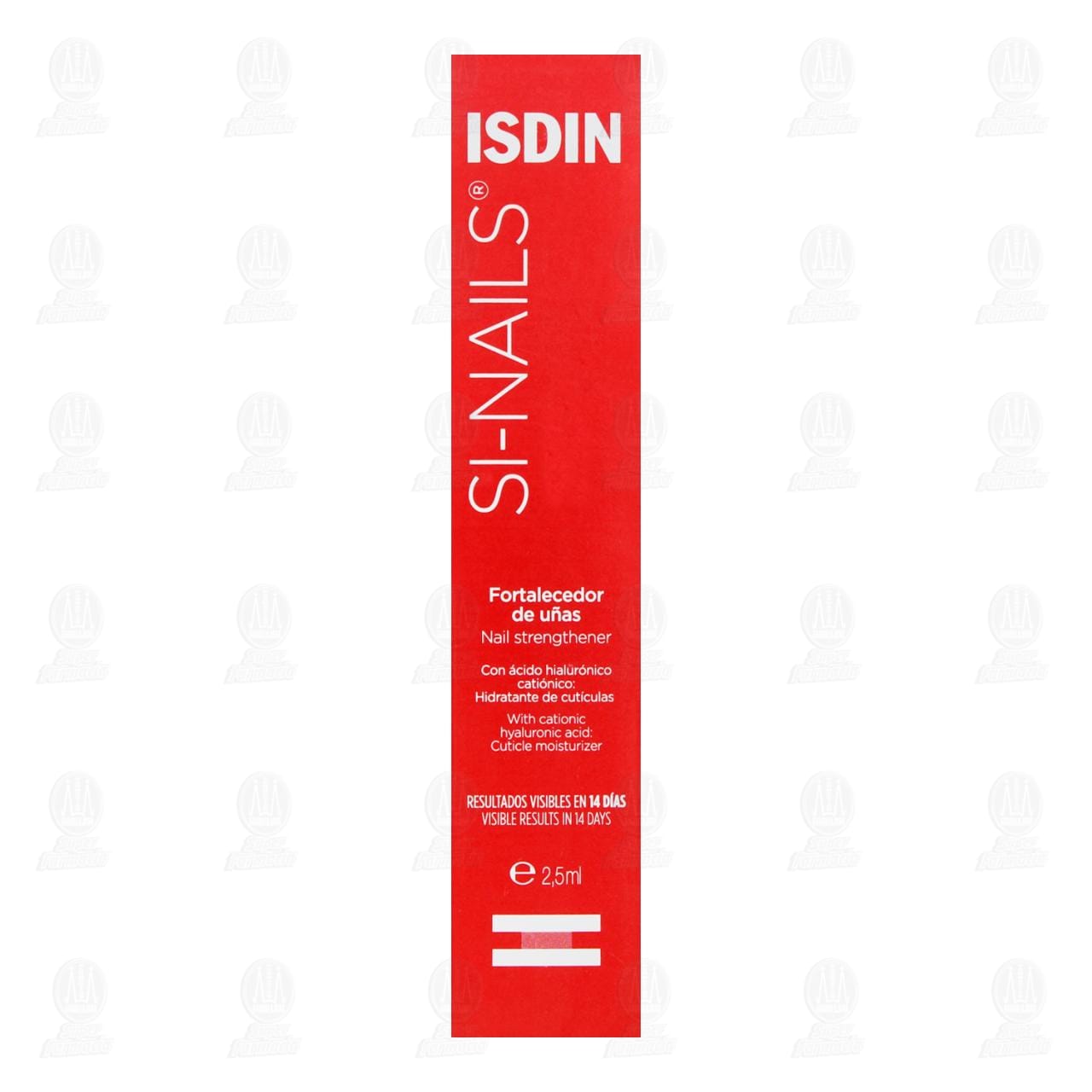 Isdin Si-Nails Fortalecedor de Uñas, 2.5 ml. image number 1