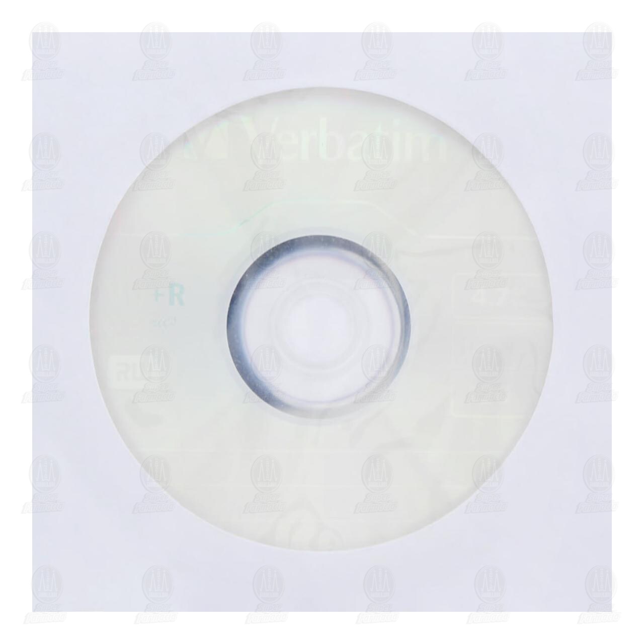 Disco Versátil Digital Verbatim DVD+R, 1 pz.