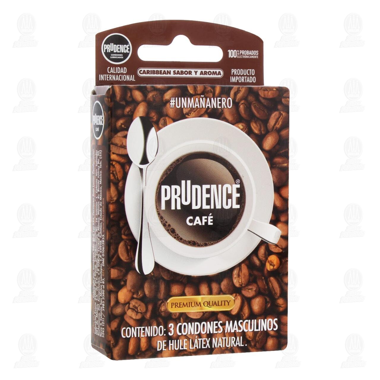 Prudence Sabor y Aroma Café, 3