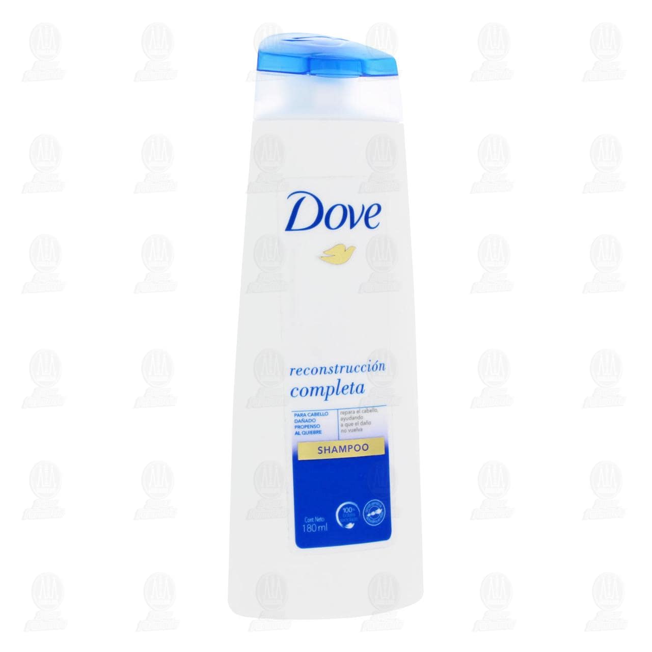 Imagen para Shampoo Dove Reconstrucción Completa, 180 ml.