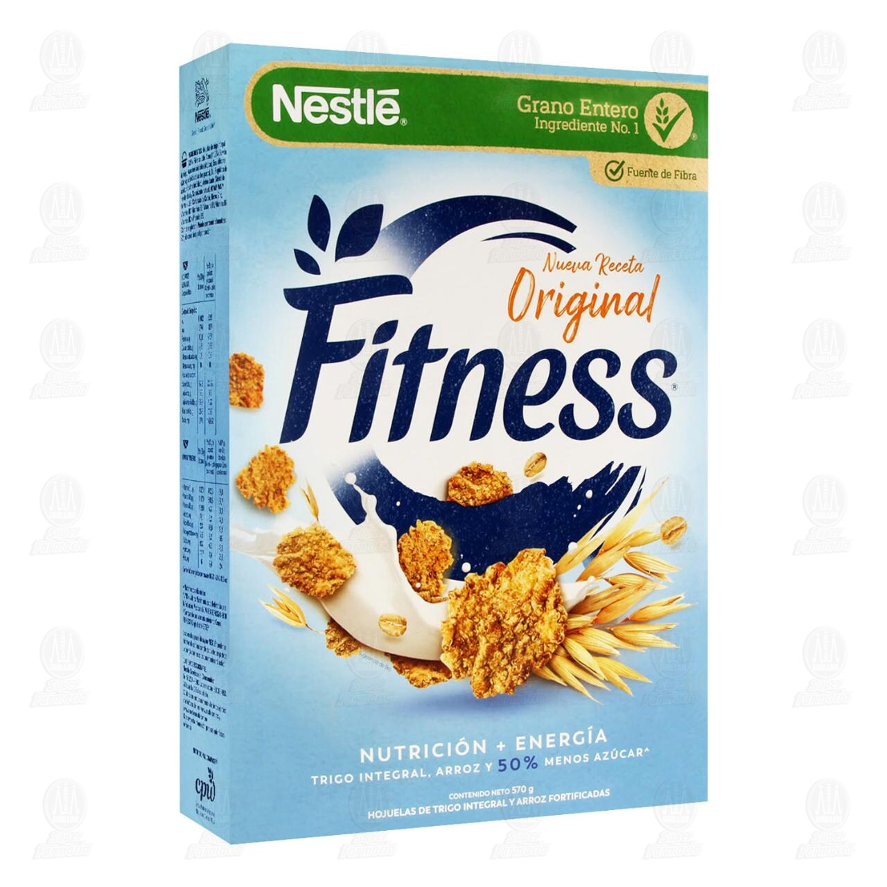 Cereal Nestlé Fitness, 570 gr.