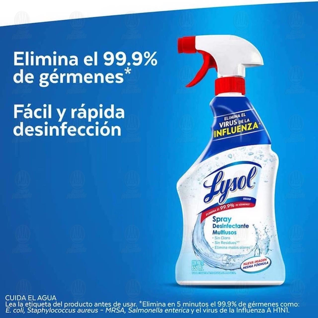 Lysol Spray Desinfectante Multiusos Para Que Sirve edu.svet.gob.gt