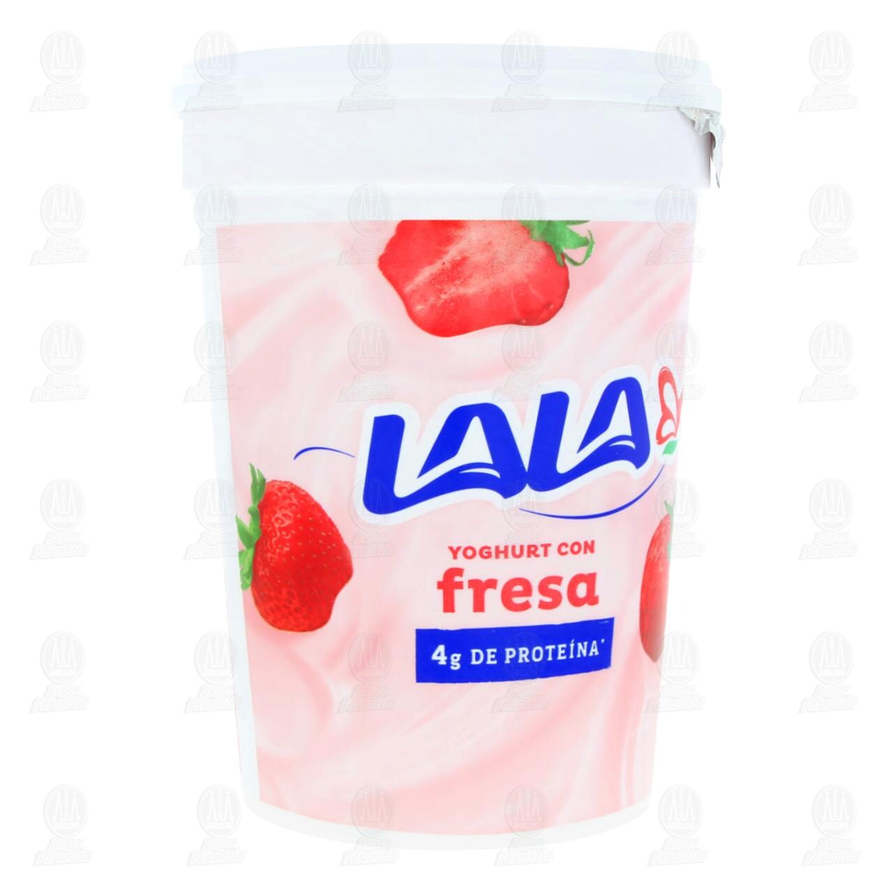 Yoghurt Lala Fresa, 900 gr. image number 0