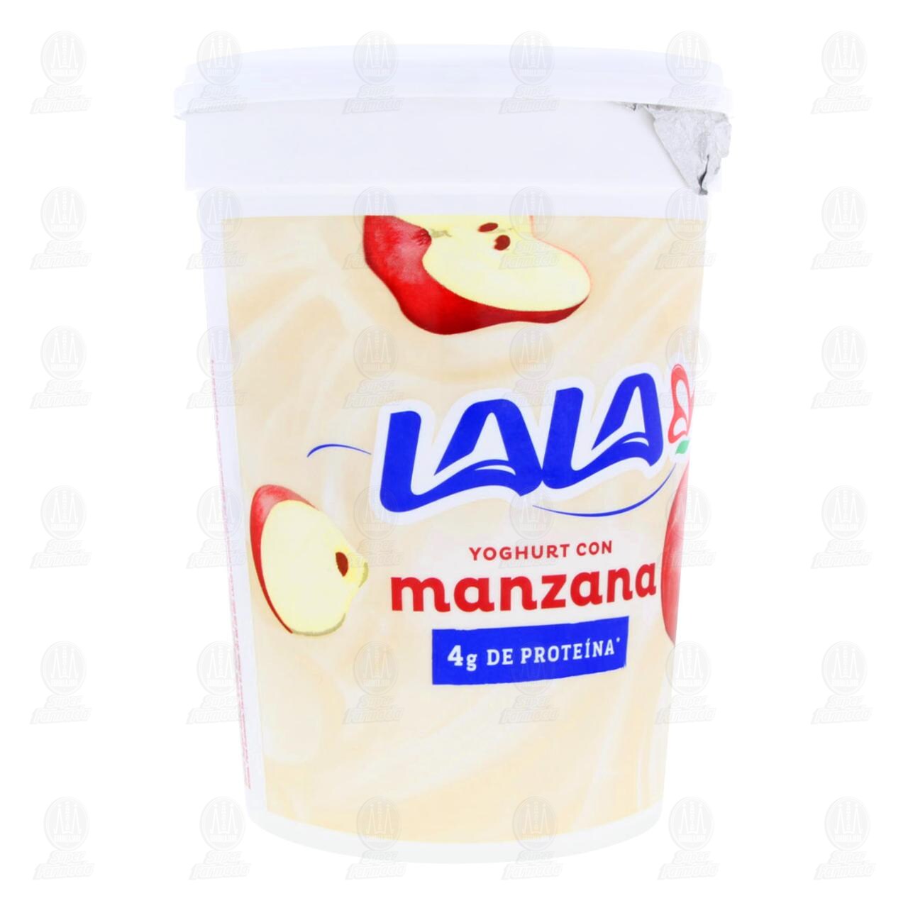 Yoghurt Lala Manzana, 900 gr. image number 0