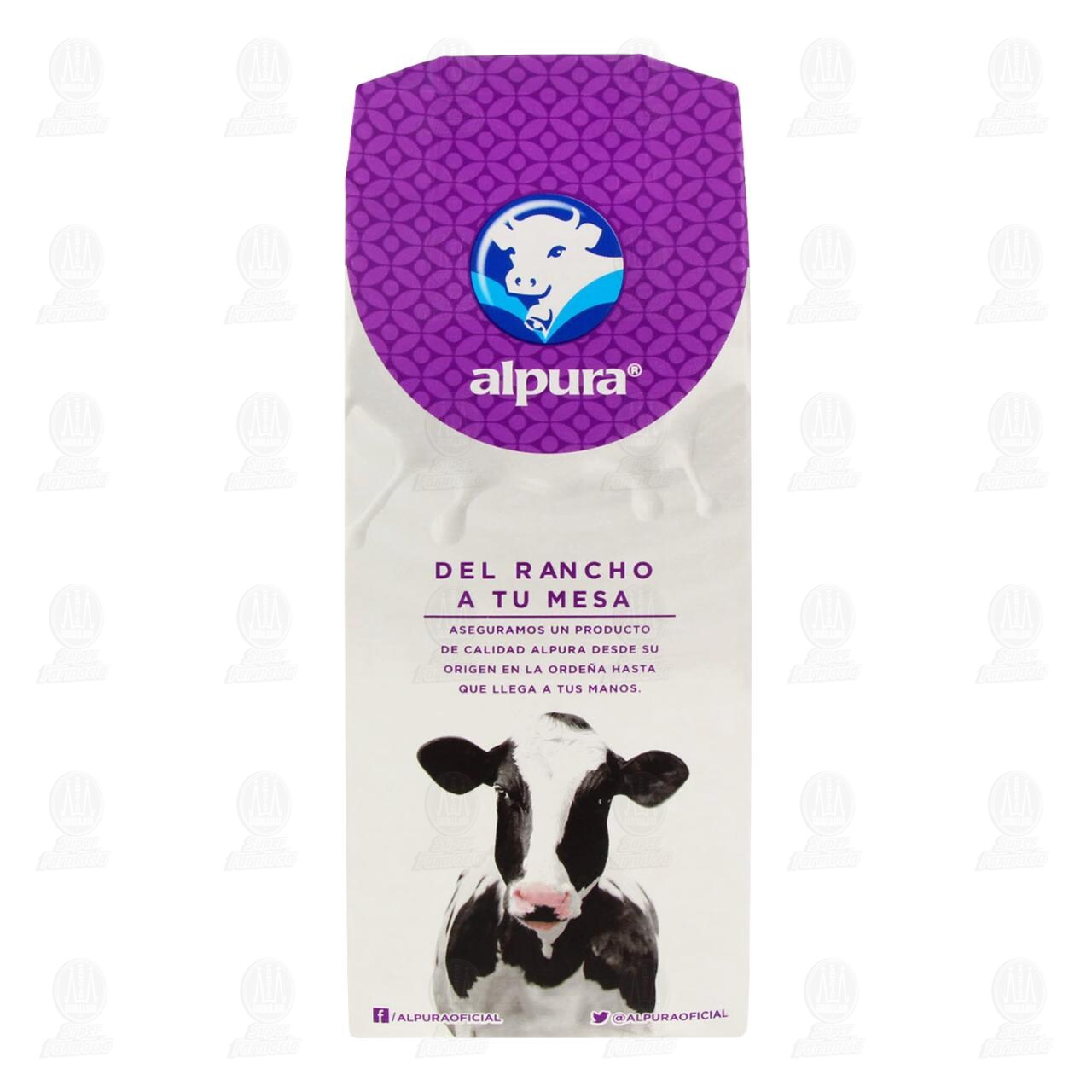 Leche Deslactosada Alpura Ultrapasteurizada, 1.5 l. image number 2