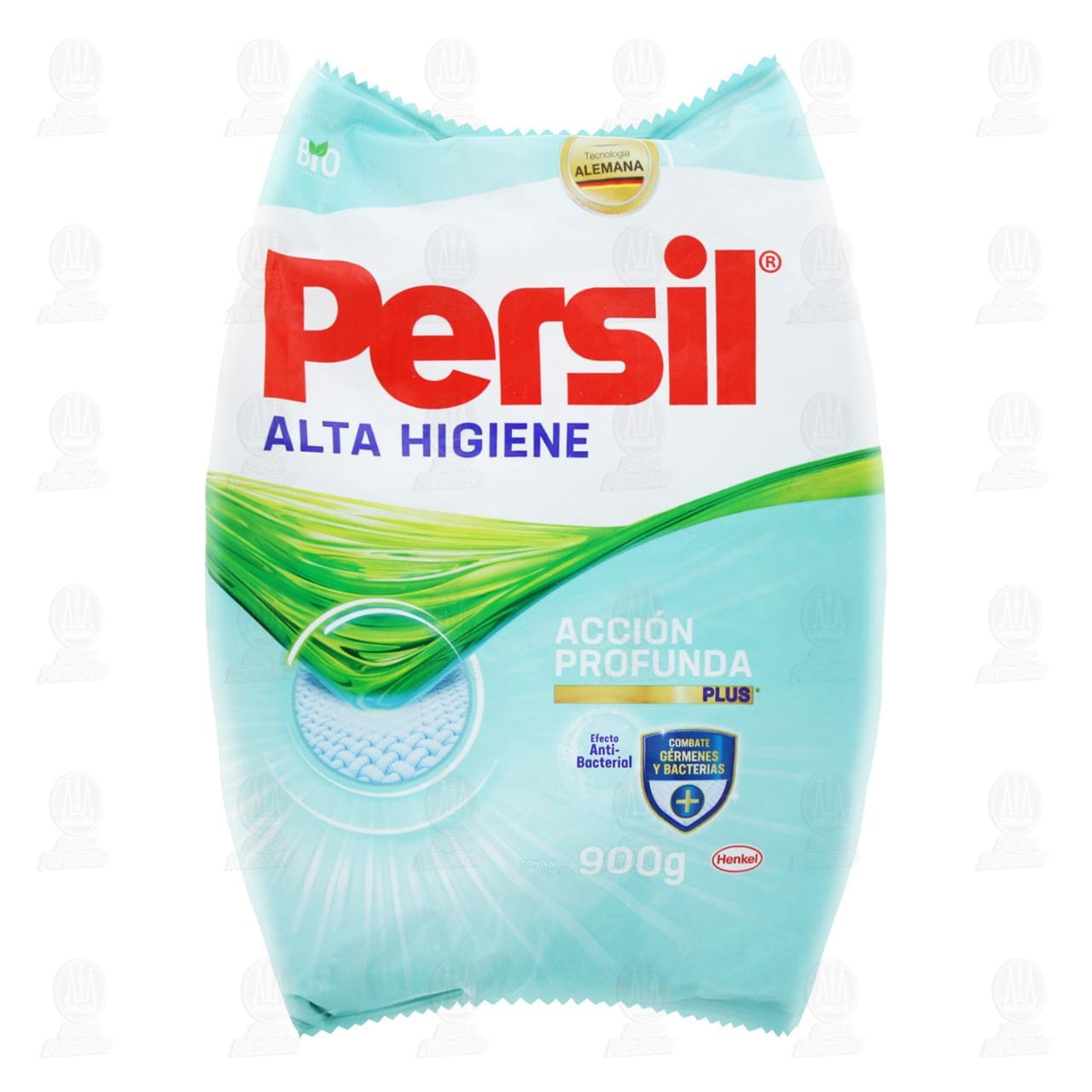 Detergente en Polvo Persil Alta Higiene, 900 gr.