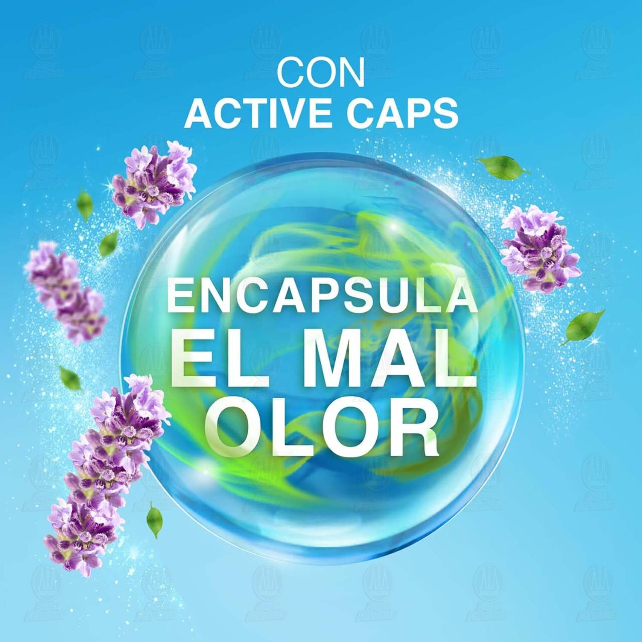 Antitranspirante Secret Ph Balanced Lavender en Barra, 45 gr. image number 2