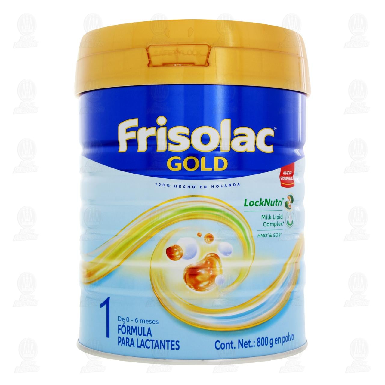 Frisolac Gold Etapa 1 F&oacute;rmula para Lactantes, 800 gr. image number 1