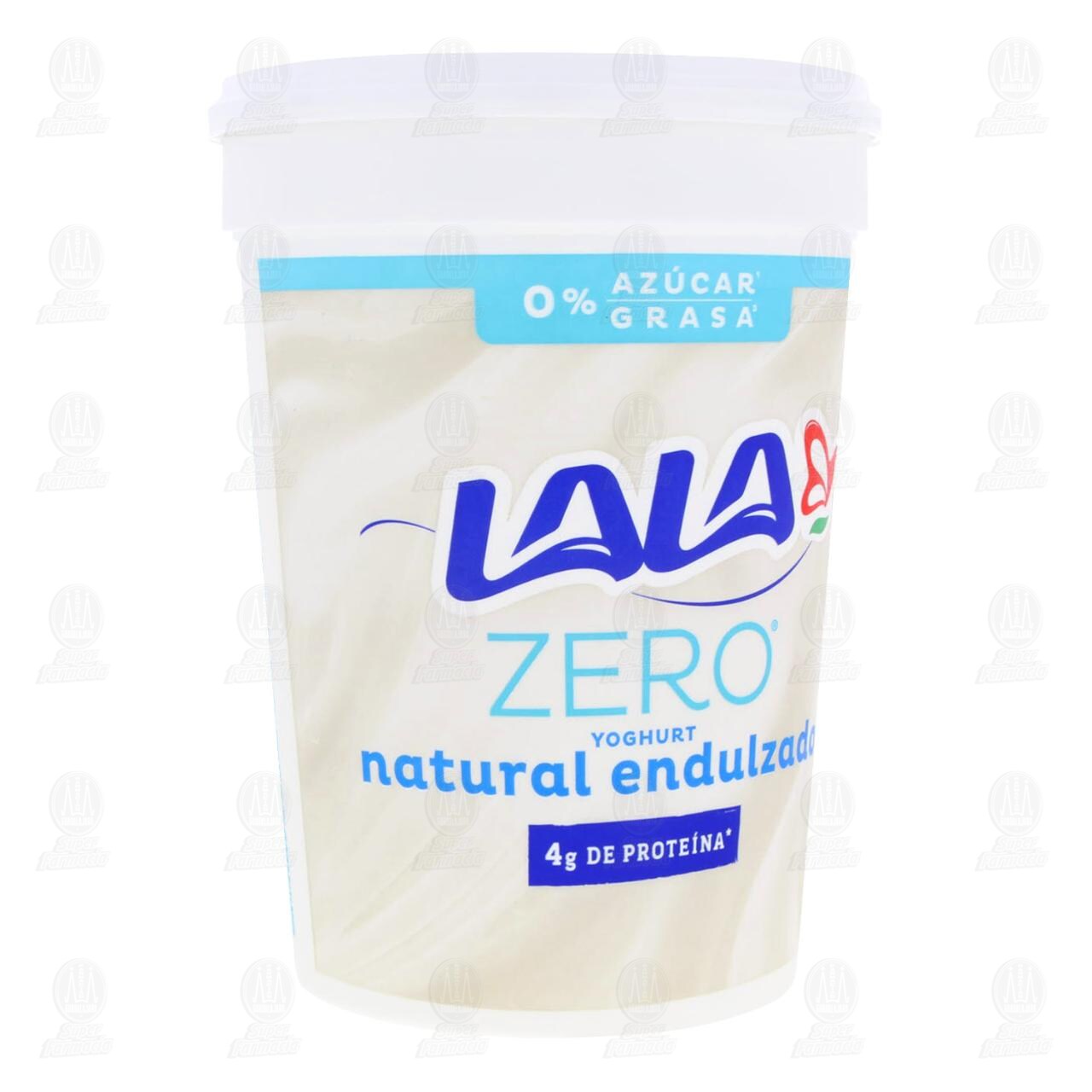 Yoghurt Natural Lala Zero Endulzado, 900 gr. image number 0
