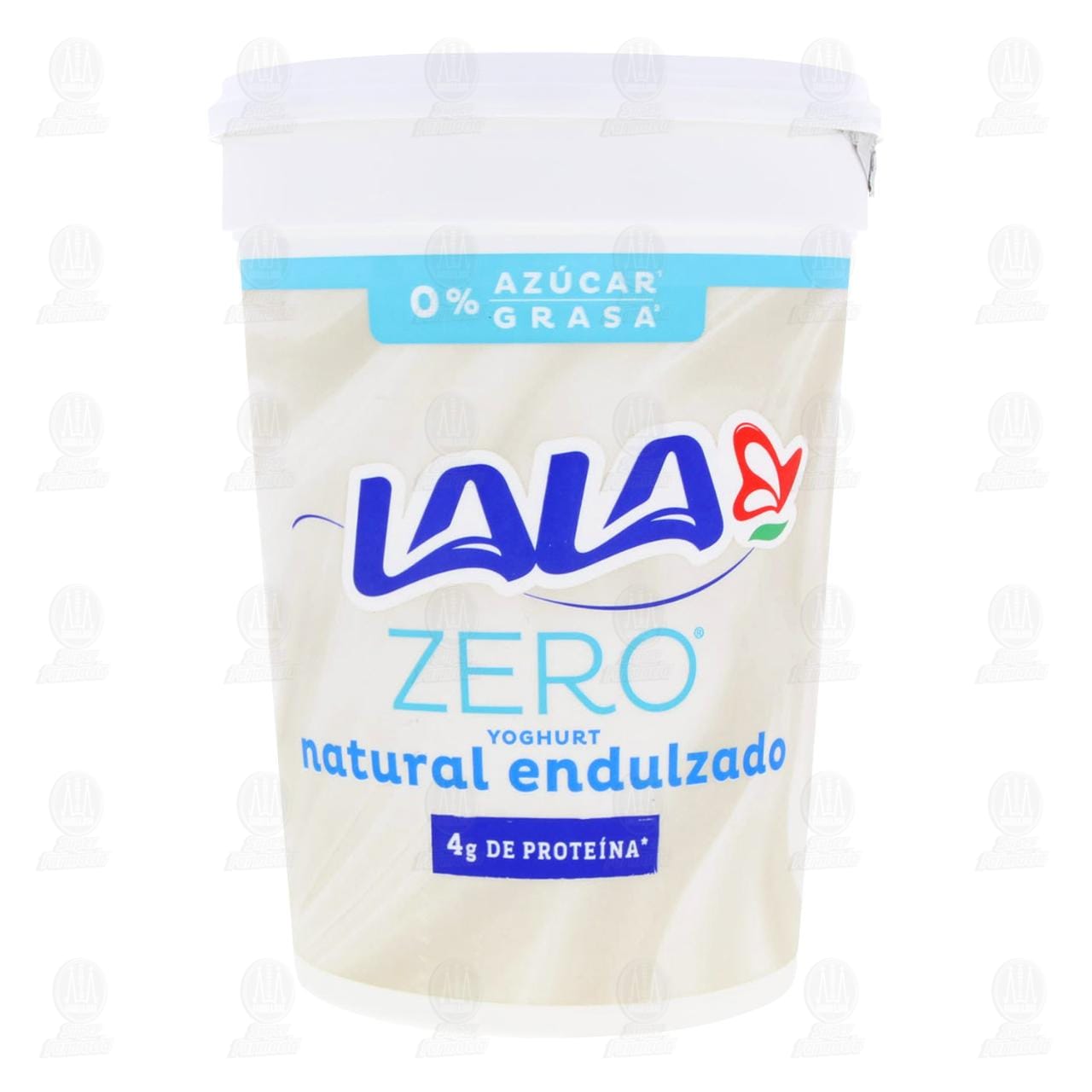 Yoghurt Natural Lala Zero Endulzado, 900 gr. image number 1