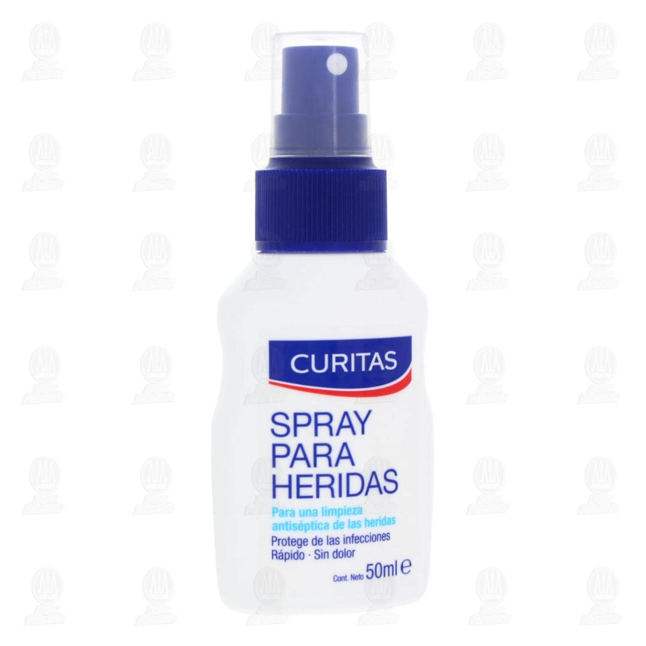 Imagen para Curitas Spray para Heridas 50ml