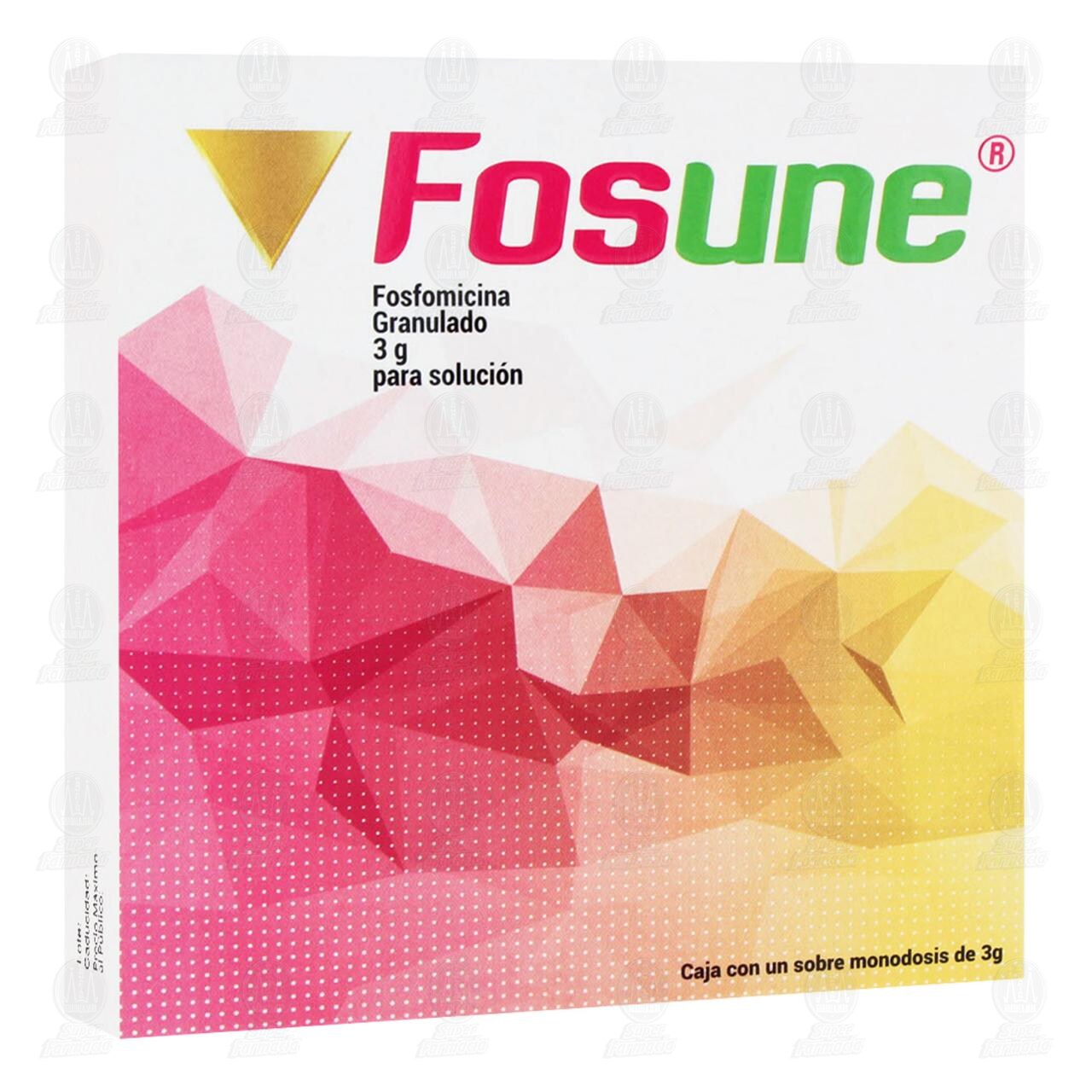 Fosune 3 gr Granulado, 1 Sobre. image number 0