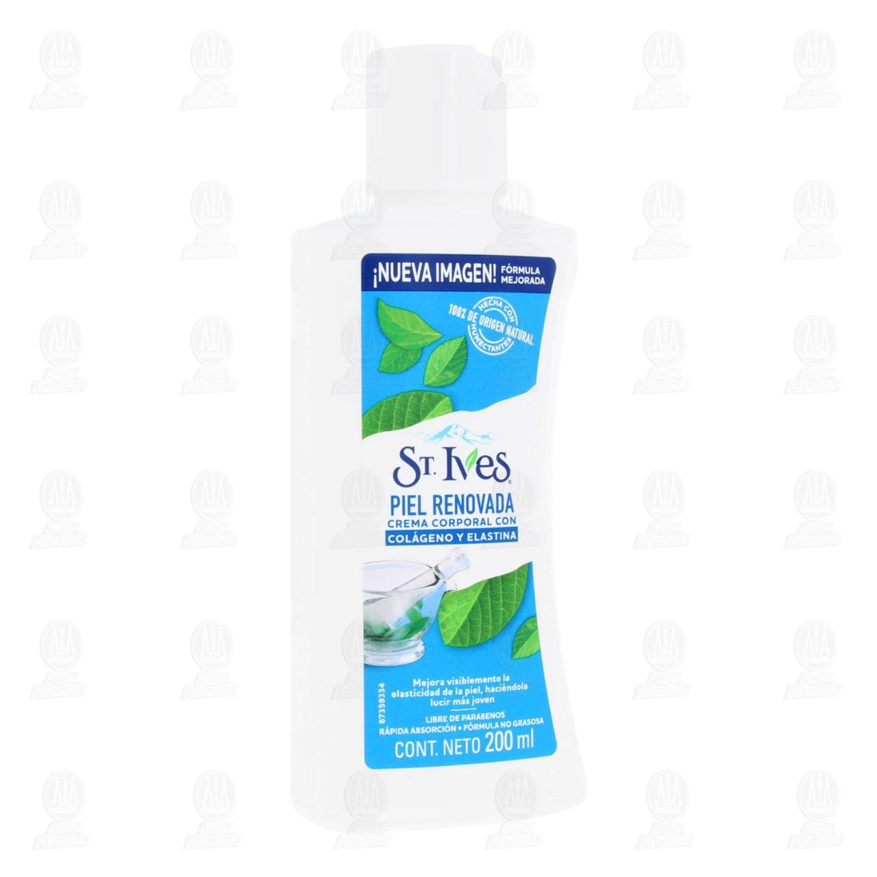 Imagen para Crema Corporal St. Ives Piel Renovada, 200 ml.