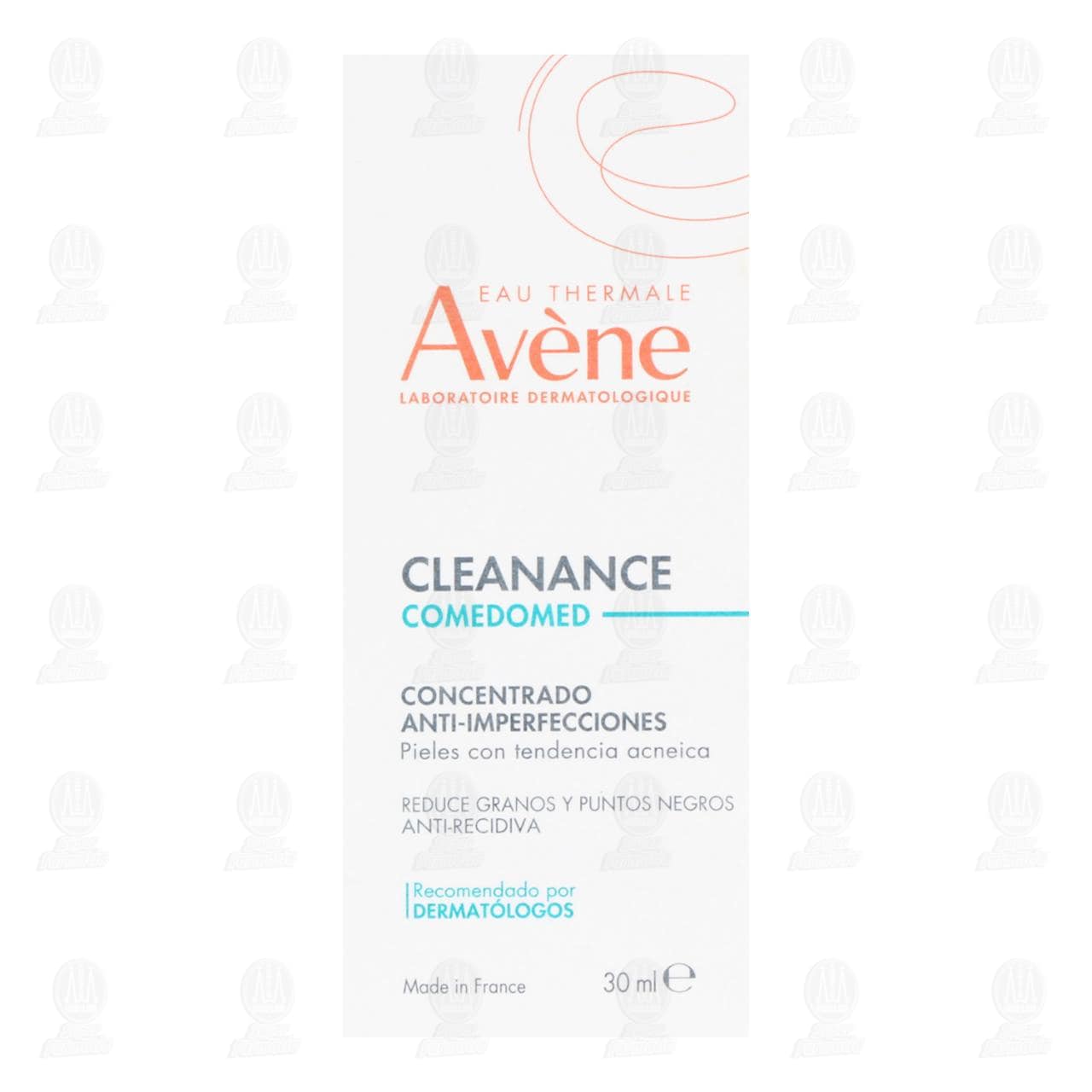 Avène Crema Facial Cleanance Comedomed Concentrado Anti-Imperfecciones, 30 ml. image number 1