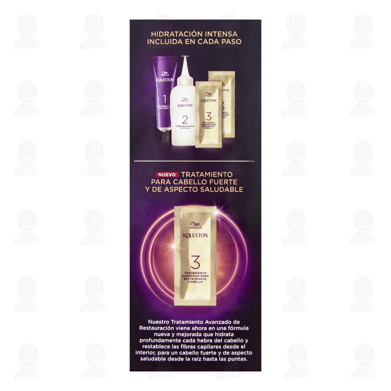 Tinte Koleston en Crema Color Negro Infinito (10), 1 pz. image number 3