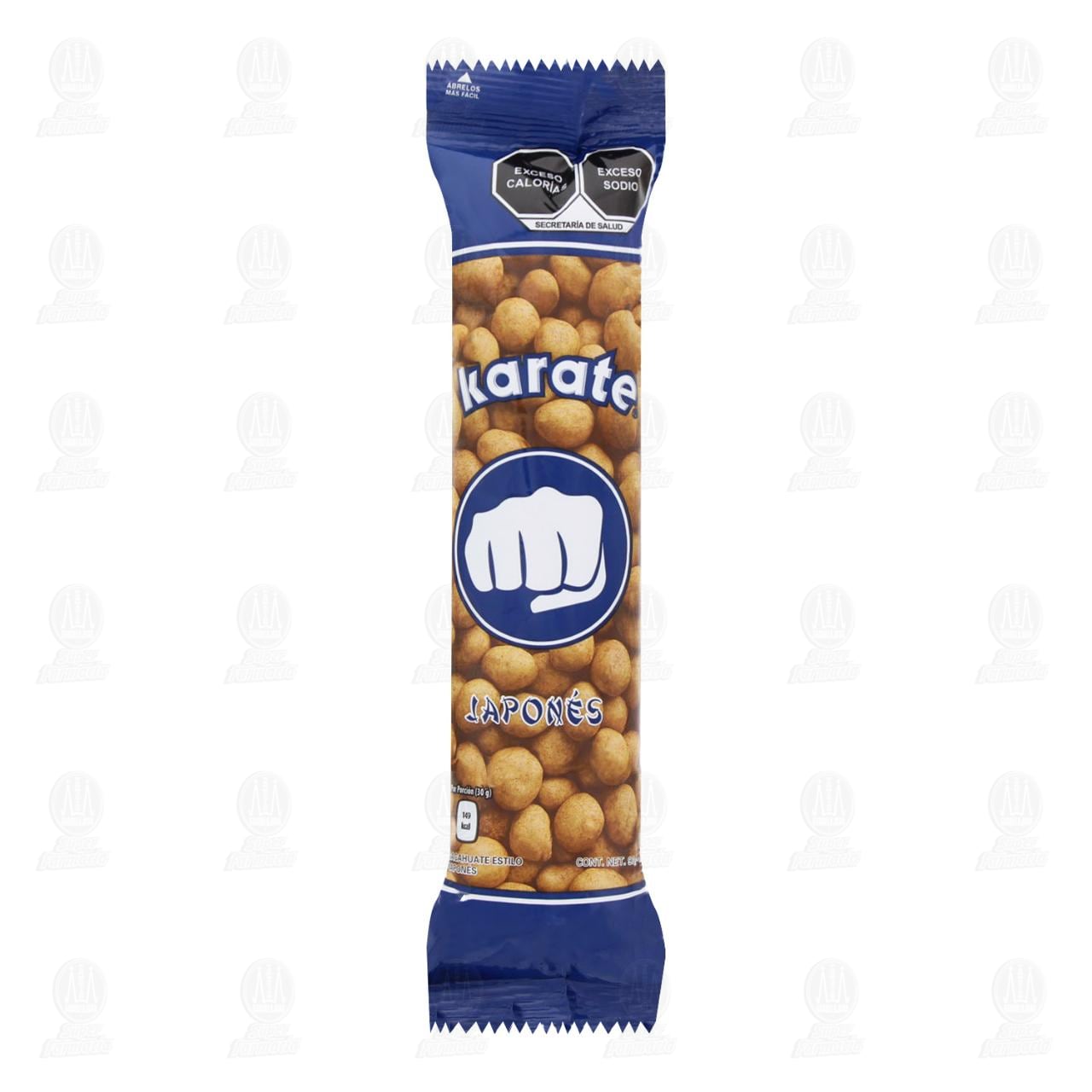 Imagen para Cacahuate Karate Japonés, 90 gr.
